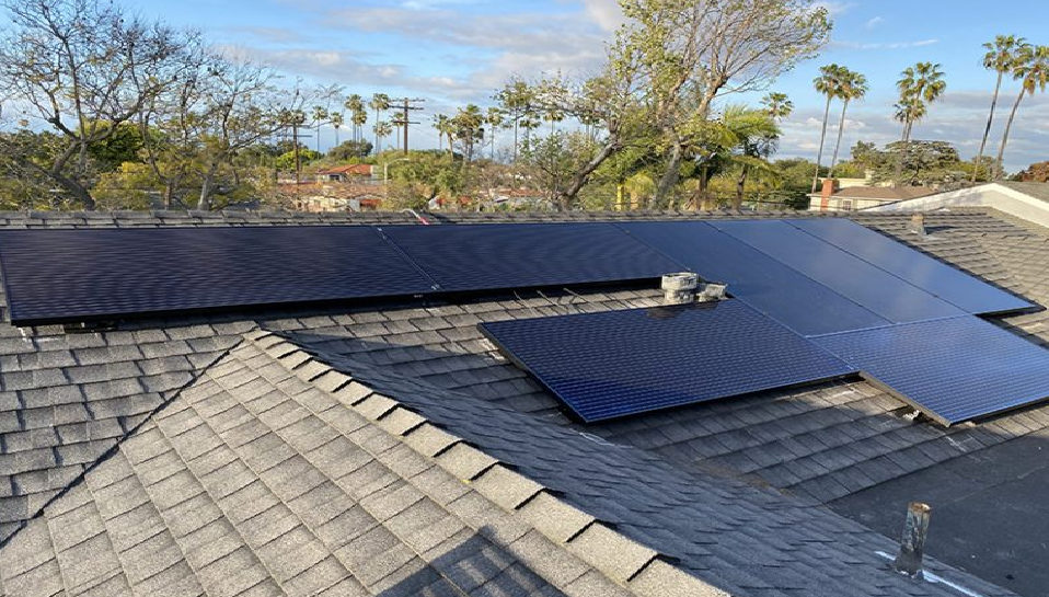 Solar Panel installation in Los angeles Ca