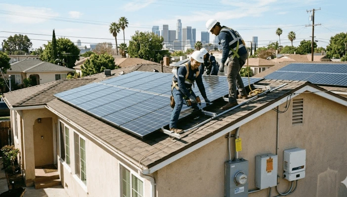 LADWP Solar Programs Explained